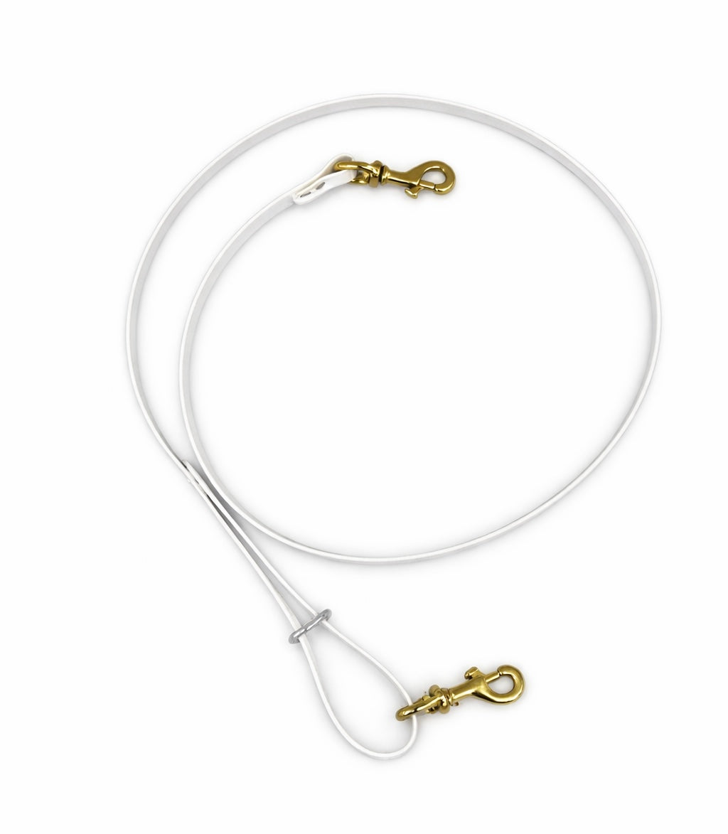 3/4" 5Ft Dayglow Lead 2 Snaps/O-Ring