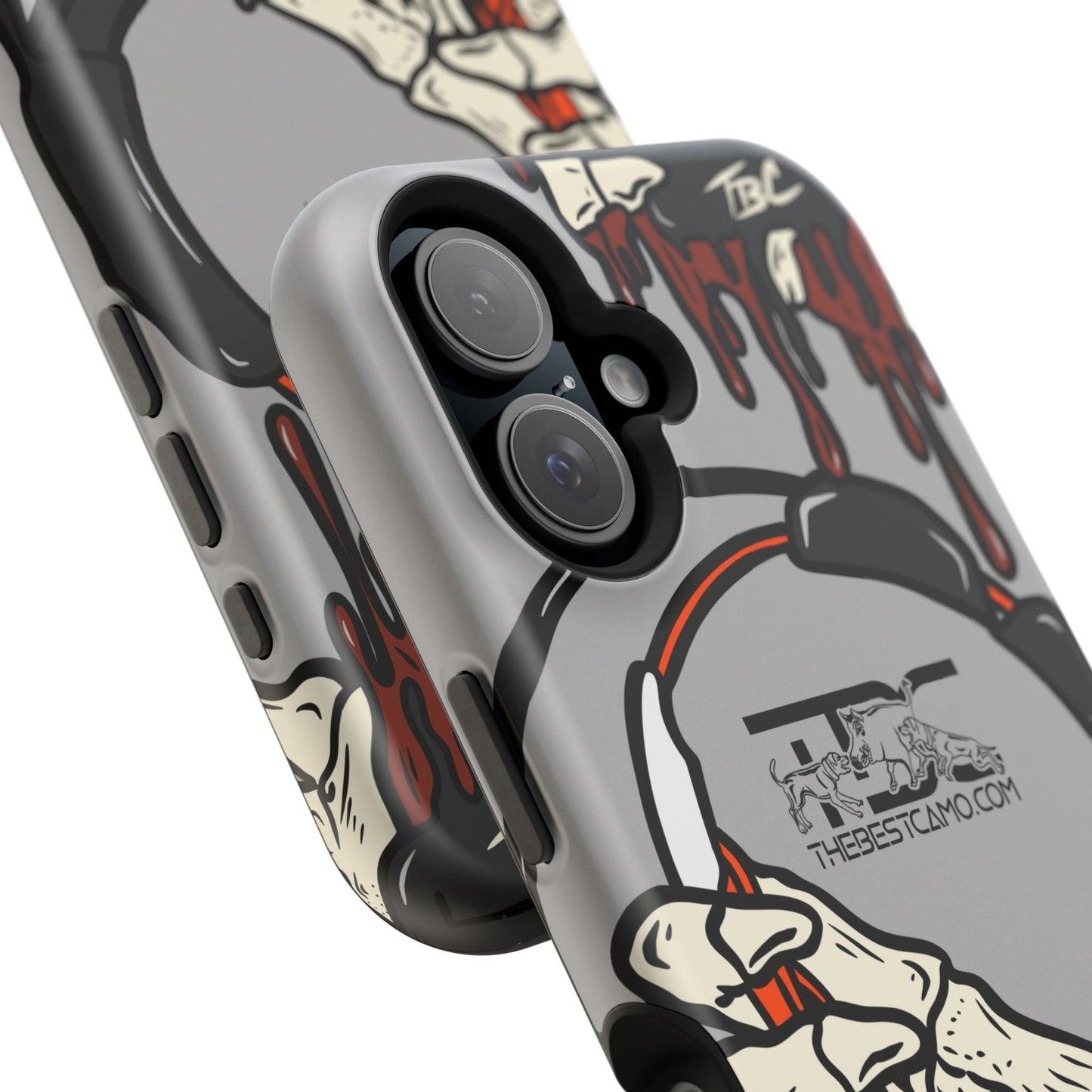 TAKE A LITTLE PHONE CASE  (Magnetic Impact-Resistant)