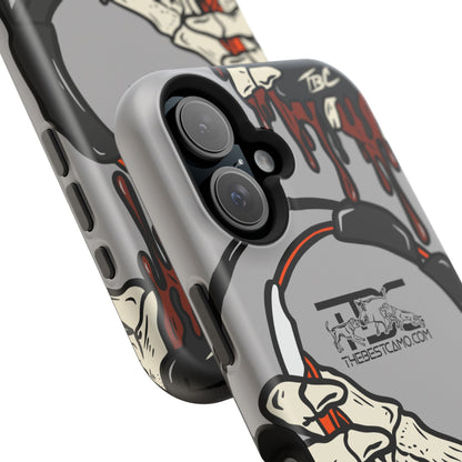 TAKE A LITTLE PHONE CASE  (Magnetic Impact-Resistant)