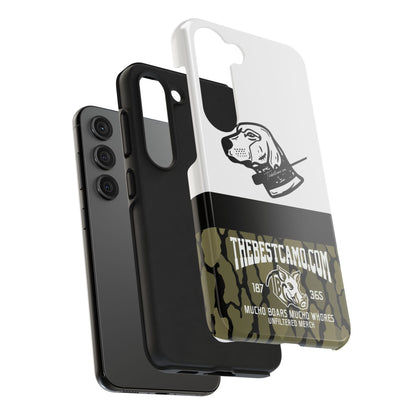MUCHO BOARS TOUGH PHONE CASE