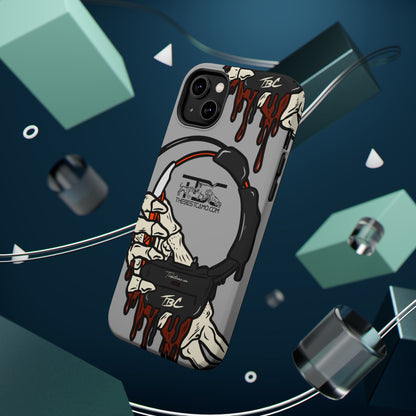 TAKE A LITTLE PHONE CASE  (Magnetic Impact-Resistant)