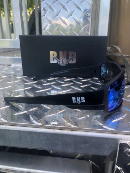 BNB Polarized Sunglasses - Black