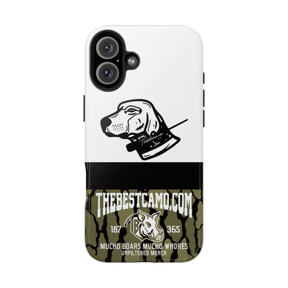 MUCHO BOARS TOUGH PHONE CASE