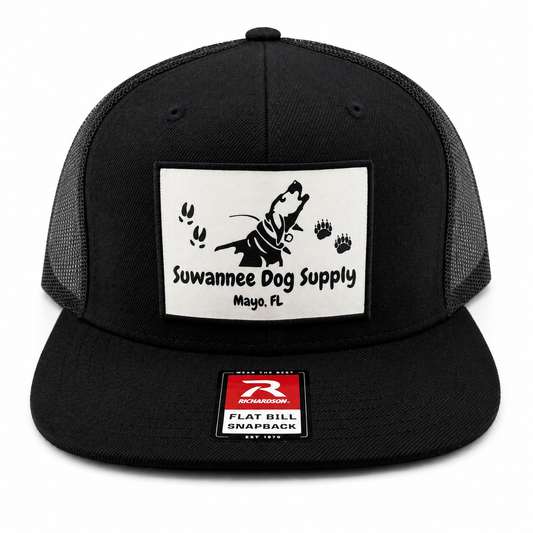 Suwannee Dog Supply Hog/Bear Tracks Hat