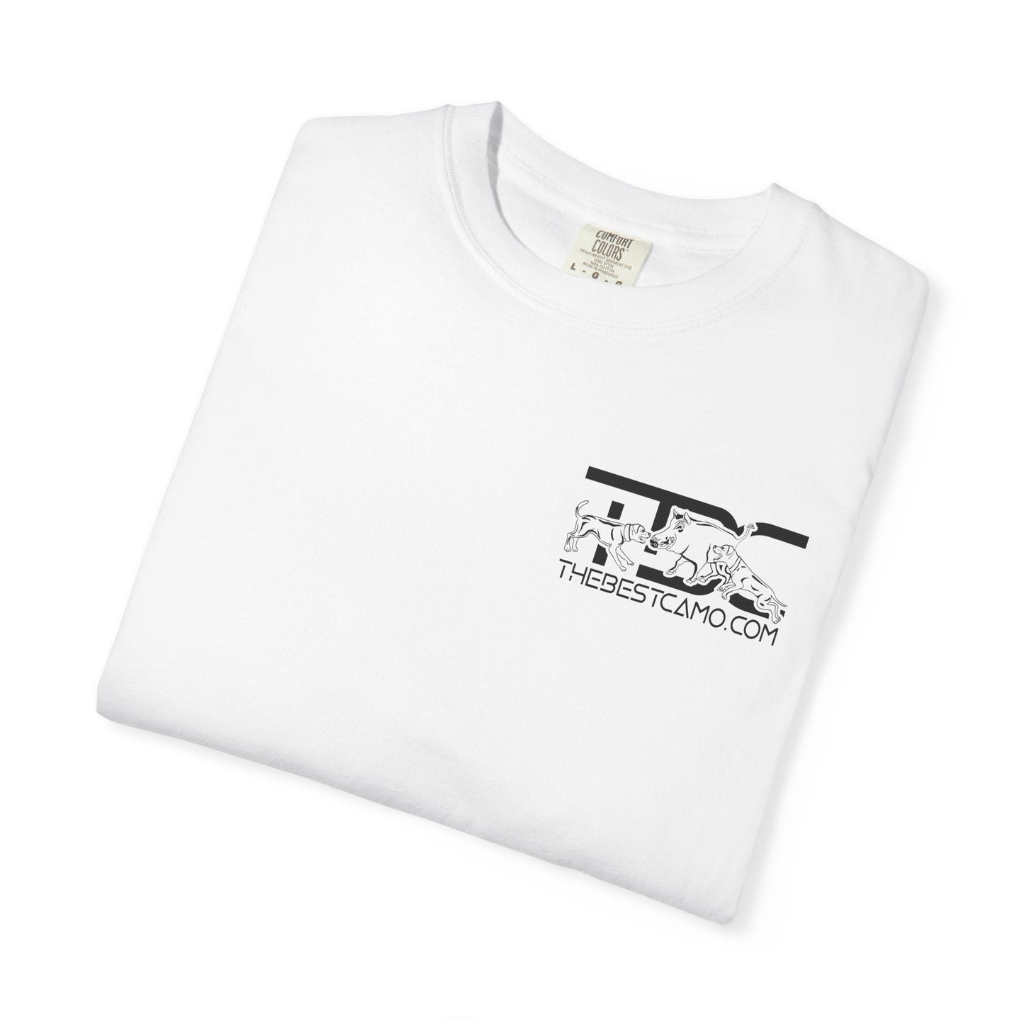 TRUMP DOG T-SHIRT