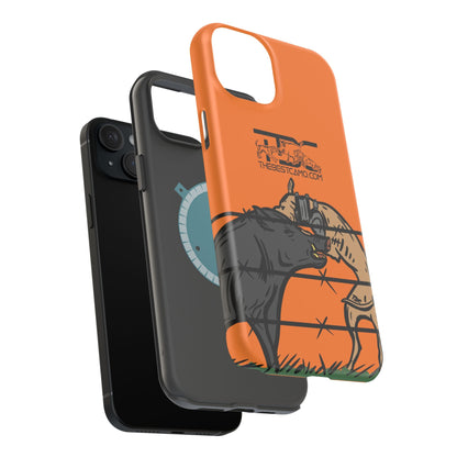 HUNG  (Magnetic Impact-Resistant) PHONE CASE