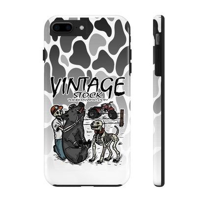 VINTAGE STOCK PHONE CASE