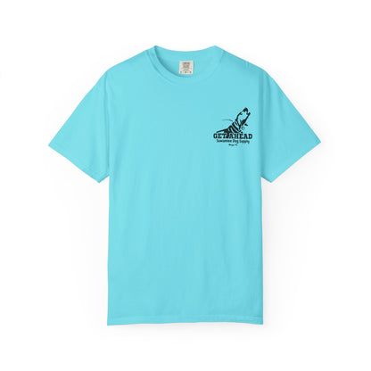 Swine and Stream Adult T-shirt