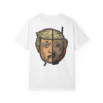 TRUMP DOG T-SHIRT