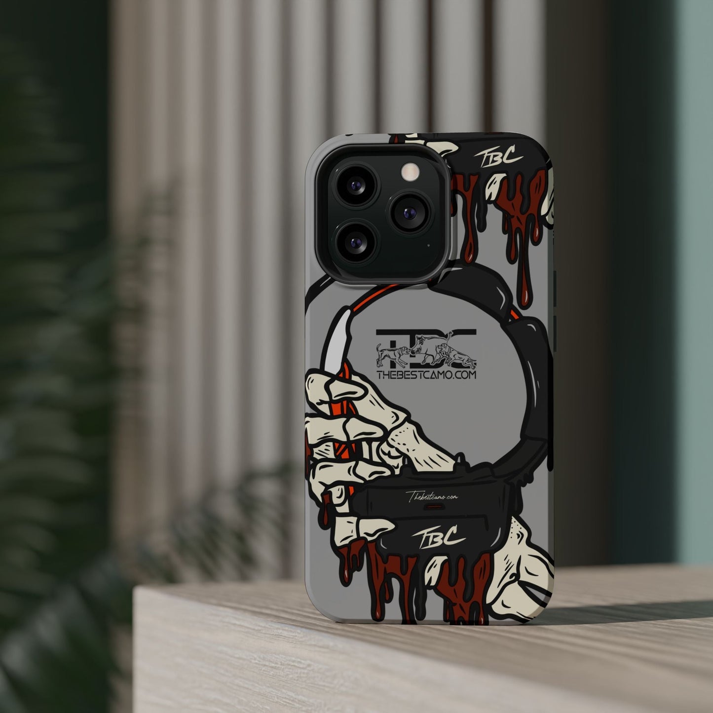 TAKE A LITTLE PHONE CASE  (Magnetic Impact-Resistant)