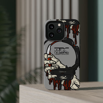 TAKE A LITTLE PHONE CASE  (Magnetic Impact-Resistant)