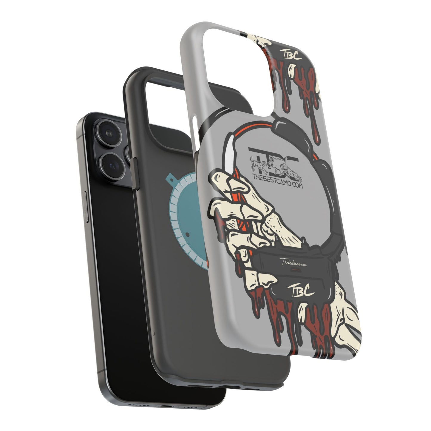 TAKE A LITTLE PHONE CASE  (Magnetic Impact-Resistant)