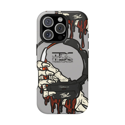 TAKE A LITTLE PHONE CASE  (Magnetic Impact-Resistant)