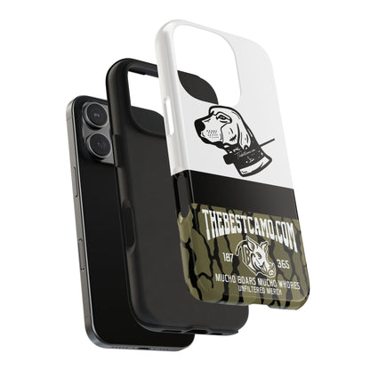 MUCHO BOARS TOUGH PHONE CASE