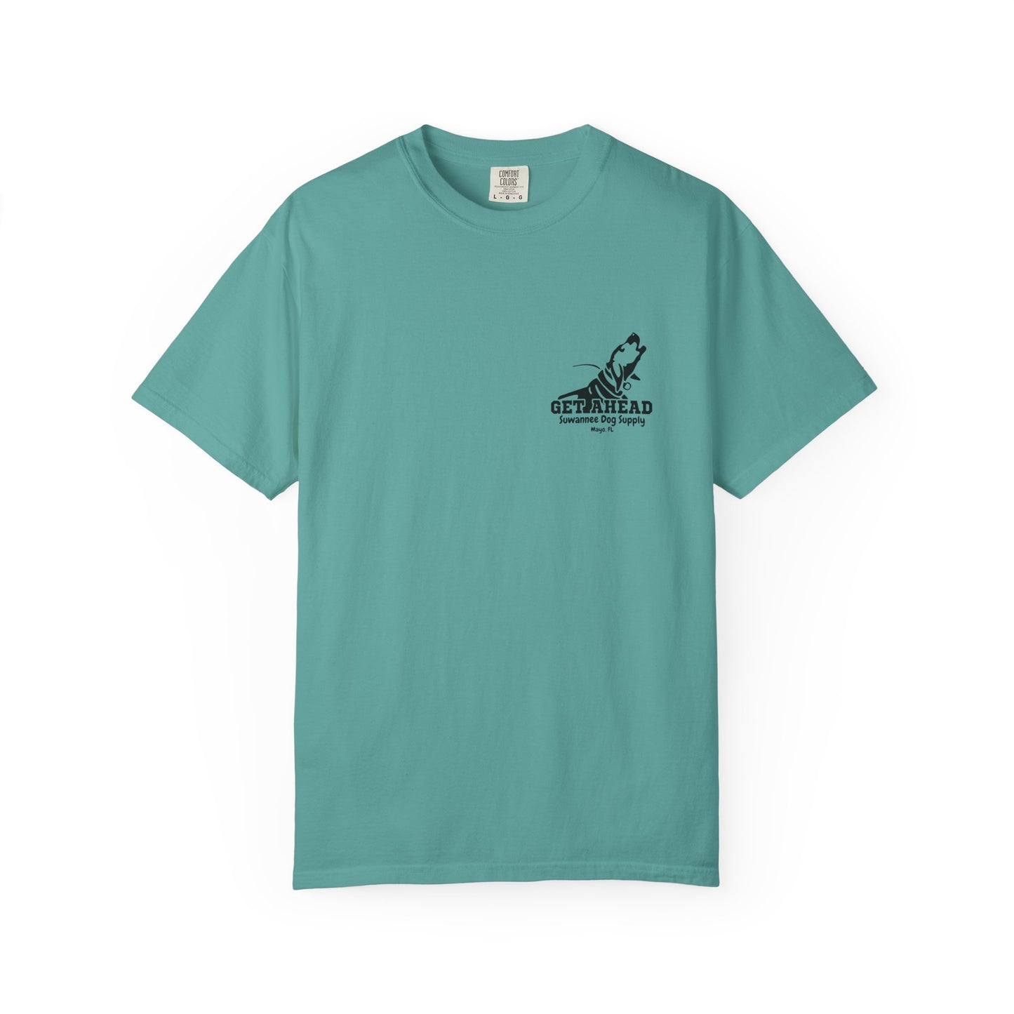 Suwannee Dog Supply Get Ahead T-Shirt