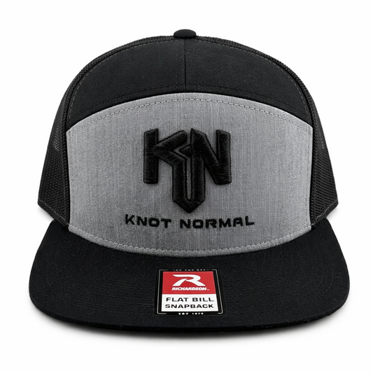 Knot Normal Adventures Logo Hat