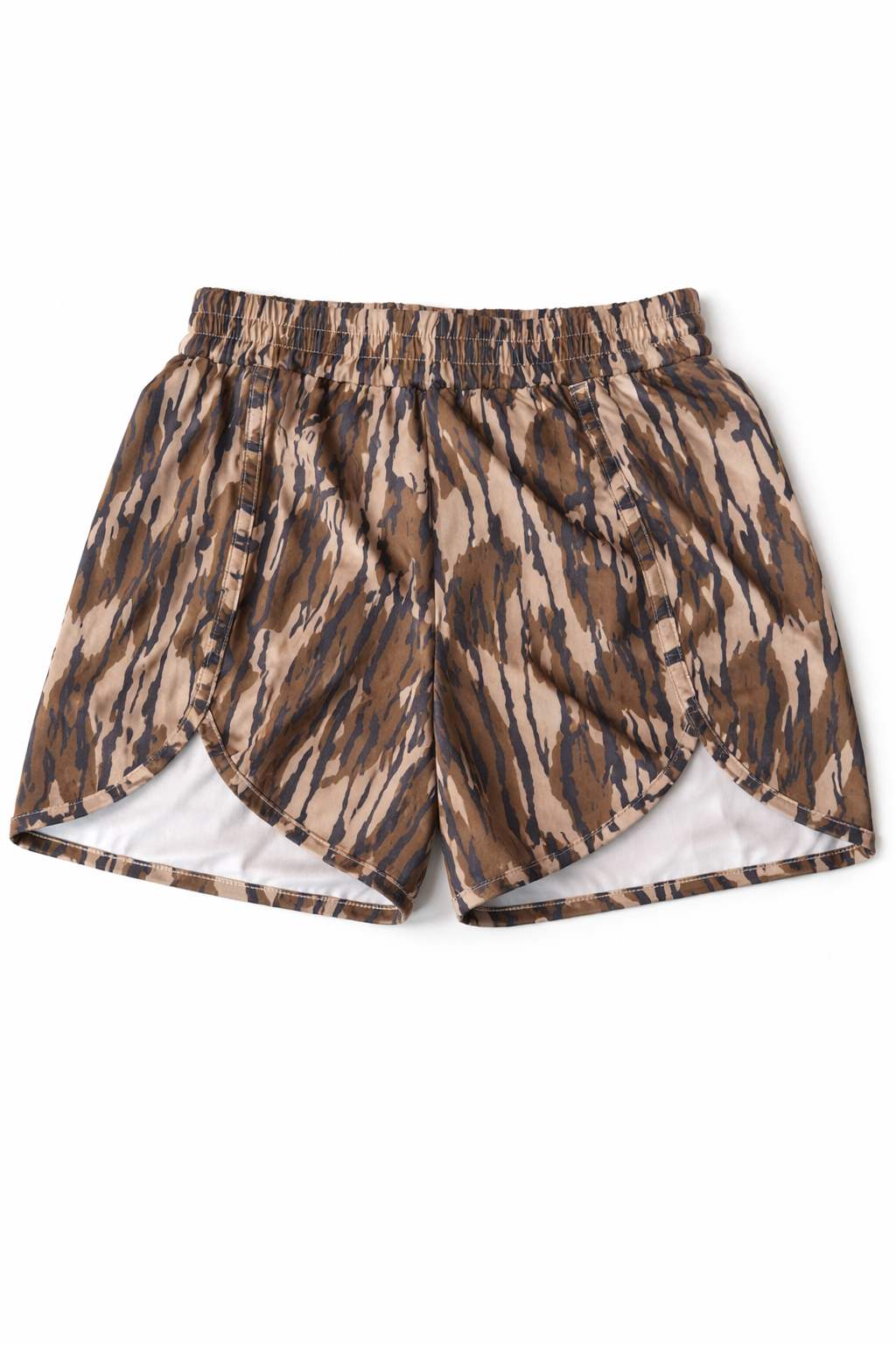Women's Bottomland Camo Shorts