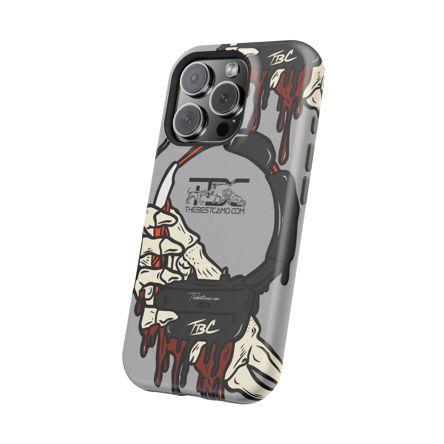 TAKE A LITTLE PHONE CASE  (Magnetic Impact-Resistant)