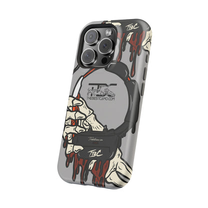 TAKE A LITTLE PHONE CASE  (Magnetic Impact-Resistant)