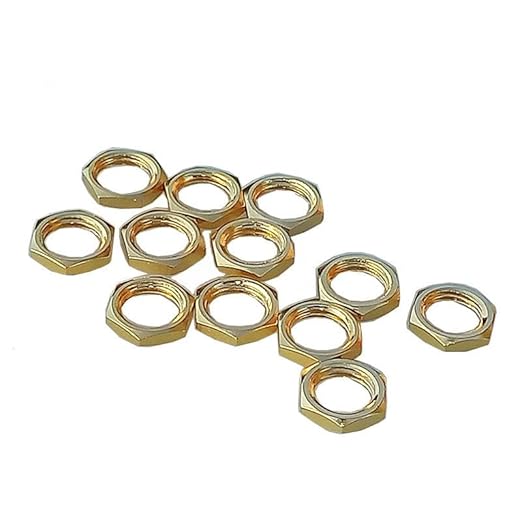Garmin Alpha 100/200/300 Antenna Nuts (1PC)