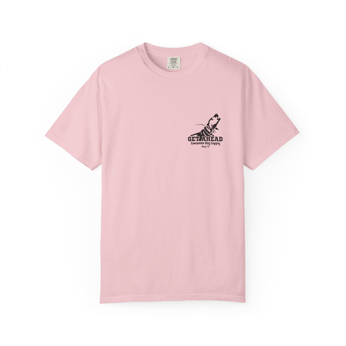 Suwannee Dog Supply Get Ahead T-Shirt
