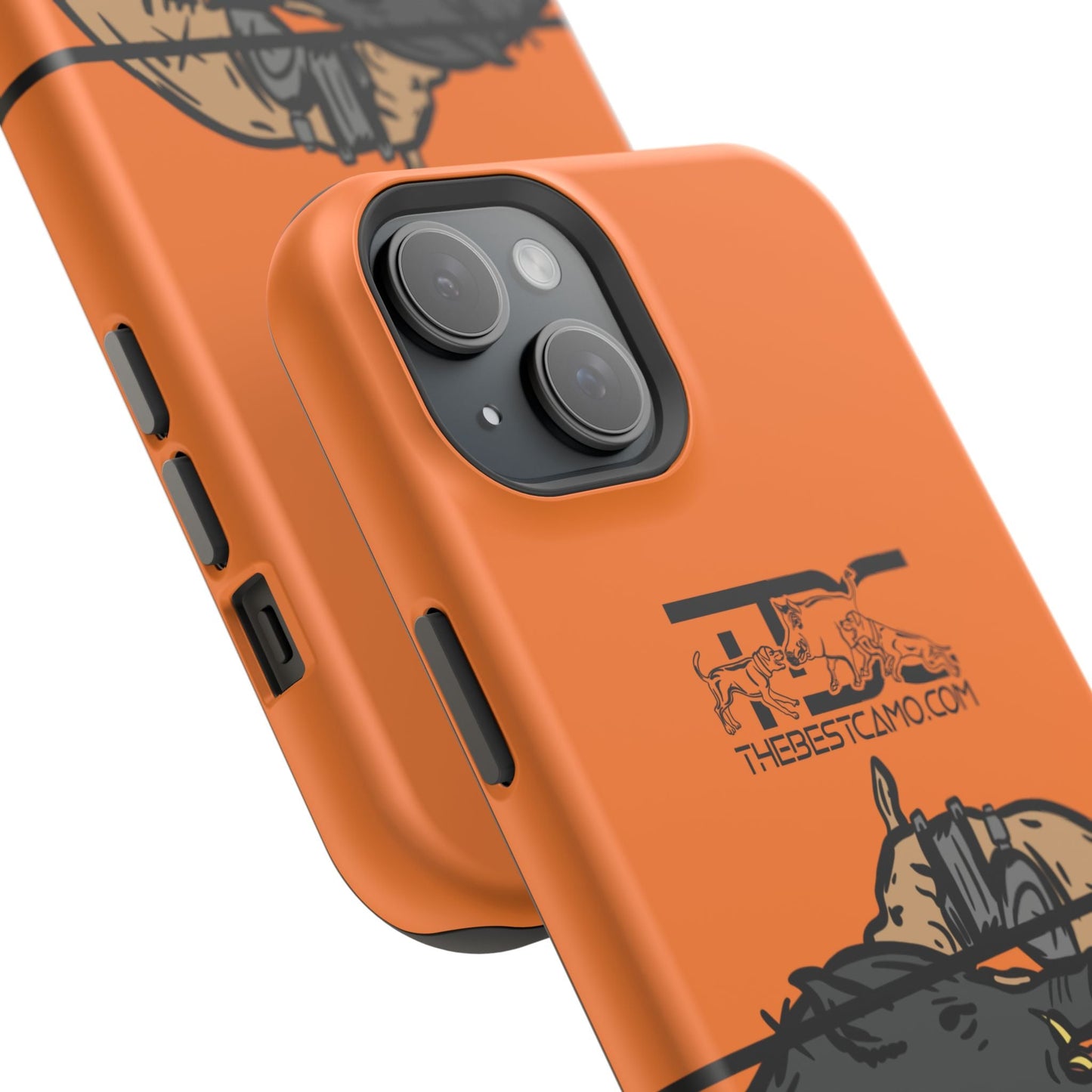 HUNG  (Magnetic Impact-Resistant) PHONE CASE