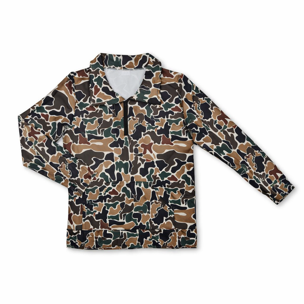 Women's 1/4 Zip Pullover