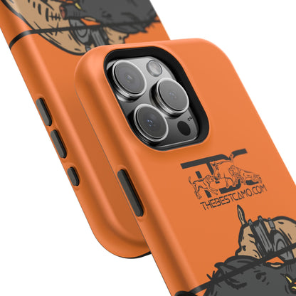HUNG  (Magnetic Impact-Resistant) PHONE CASE