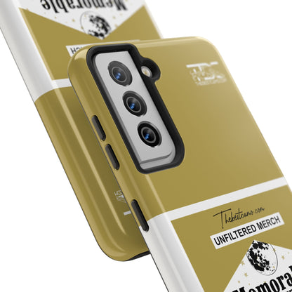 memorable phone case tough case