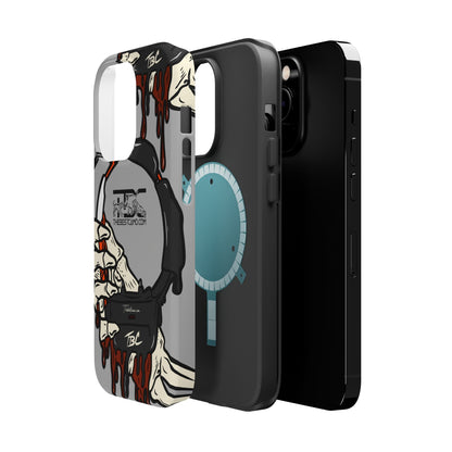 TAKE A LITTLE PHONE CASE  (Magnetic Impact-Resistant)