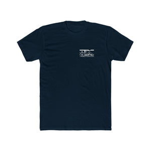 Solid Midnight Navy