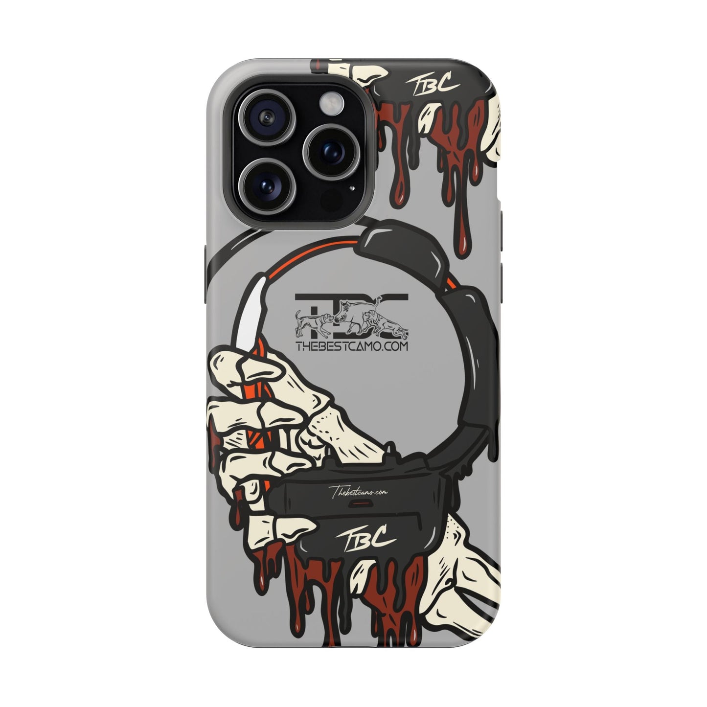 TAKE A LITTLE PHONE CASE  (Magnetic Impact-Resistant)