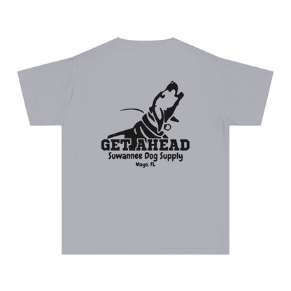 GET AHEAD Youth T-shirt