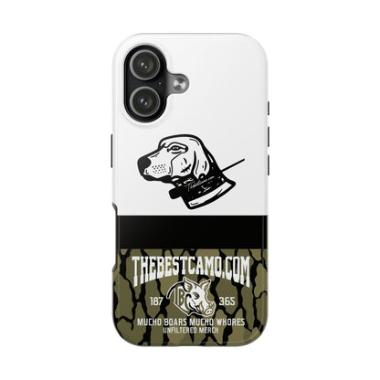 MUCHO BOARS TOUGH PHONE CASE