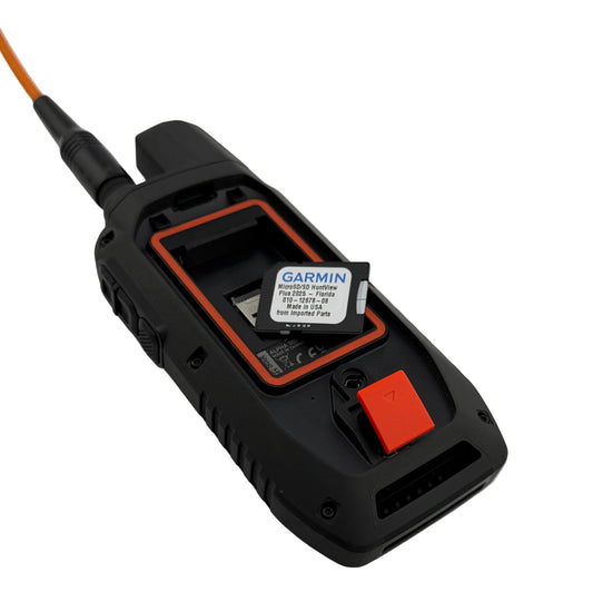 Garmin HuntView Plus Map Card