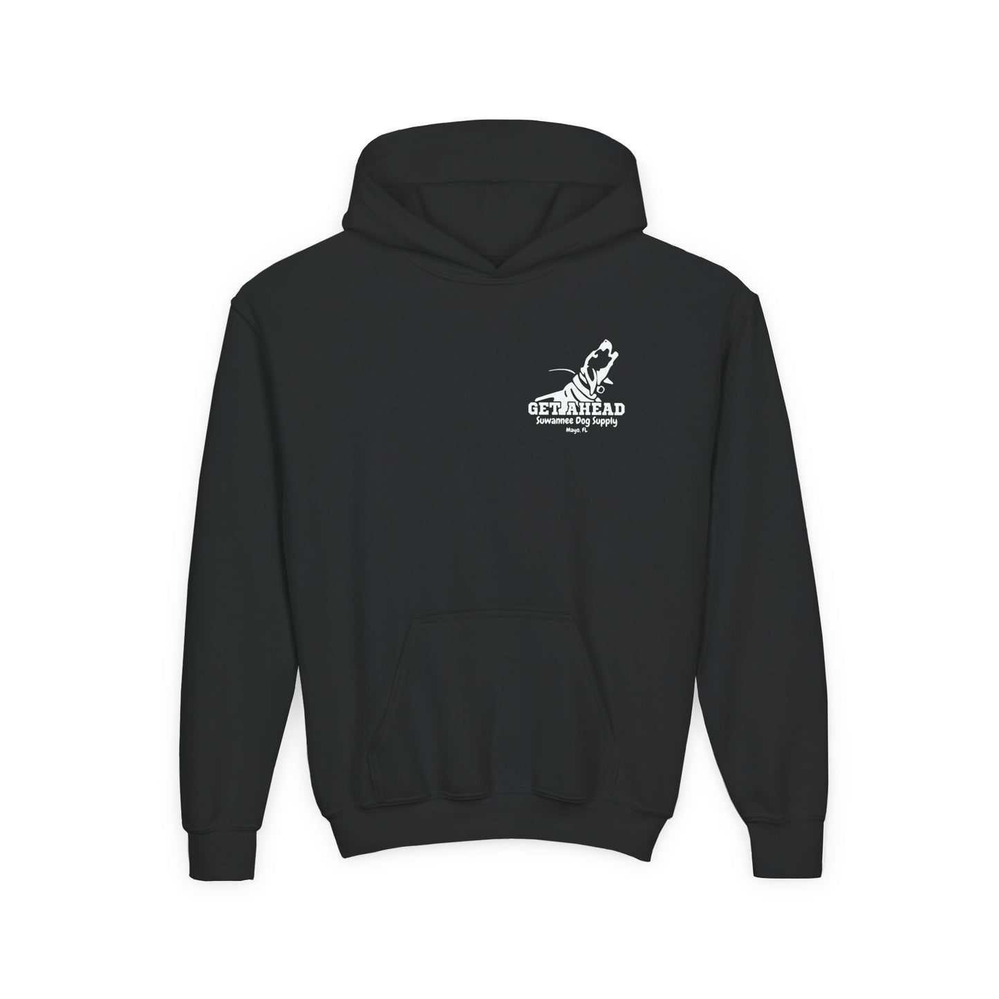 Suwannee Dog Supply Youth Hoodie