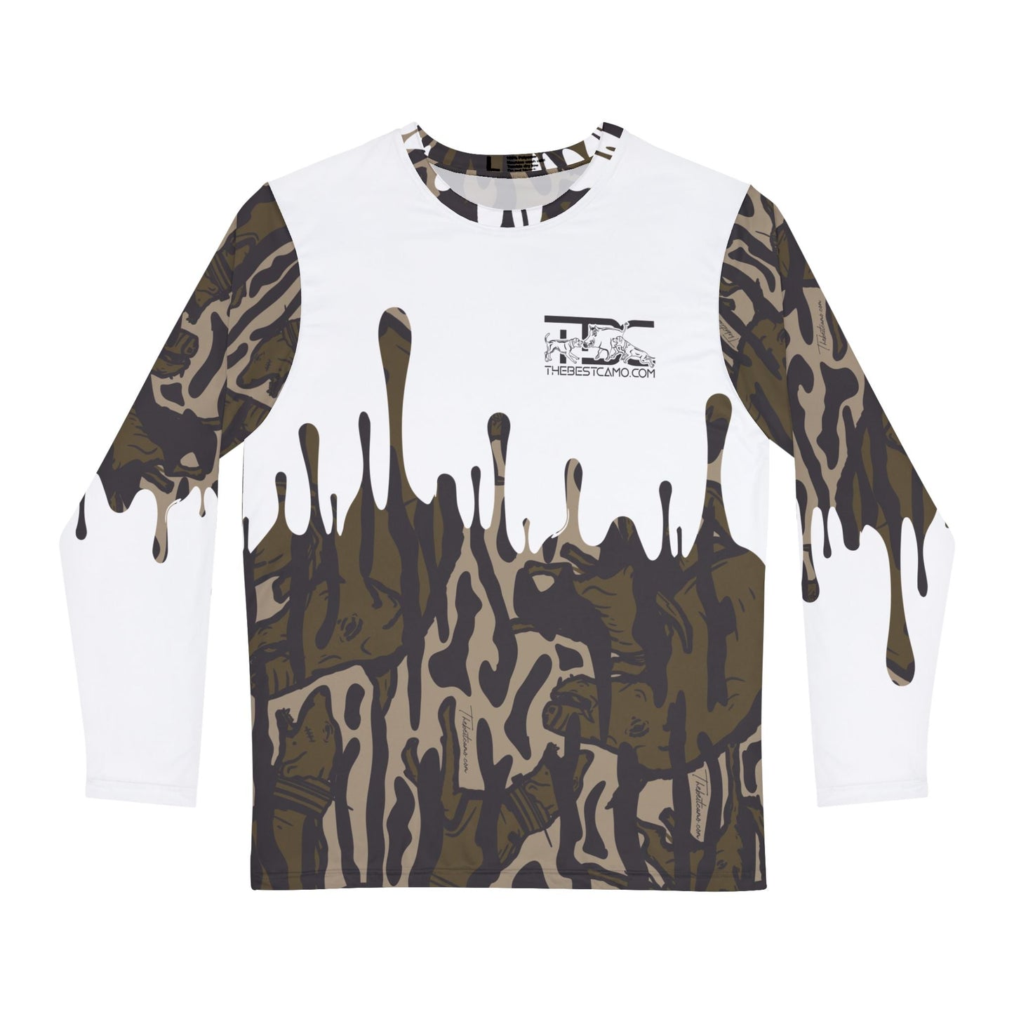 Drippin Boarland Dri-Fit Long Sleeve
