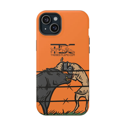 HUNG  (Magnetic Impact-Resistant) PHONE CASE