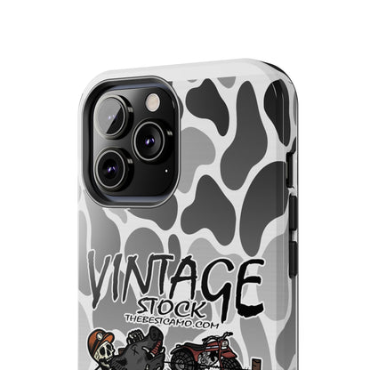 VINTAGE STOCK PHONE CASE