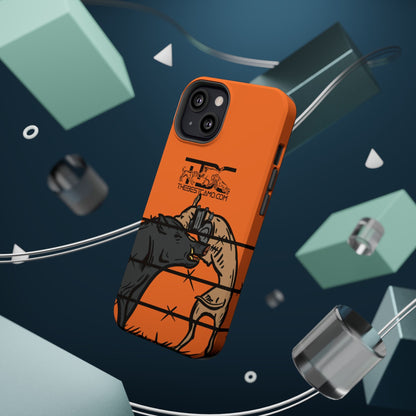 HUNG  (Magnetic Impact-Resistant) PHONE CASE