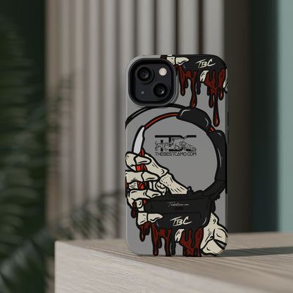 TAKE A LITTLE PHONE CASE  (Magnetic Impact-Resistant)