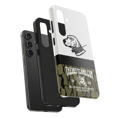 MUCHO BOARS TOUGH PHONE CASE