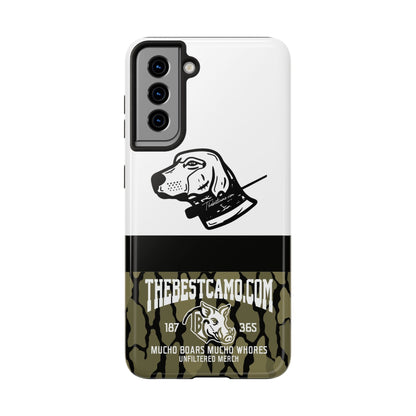 MUCHO BOARS TOUGH PHONE CASE