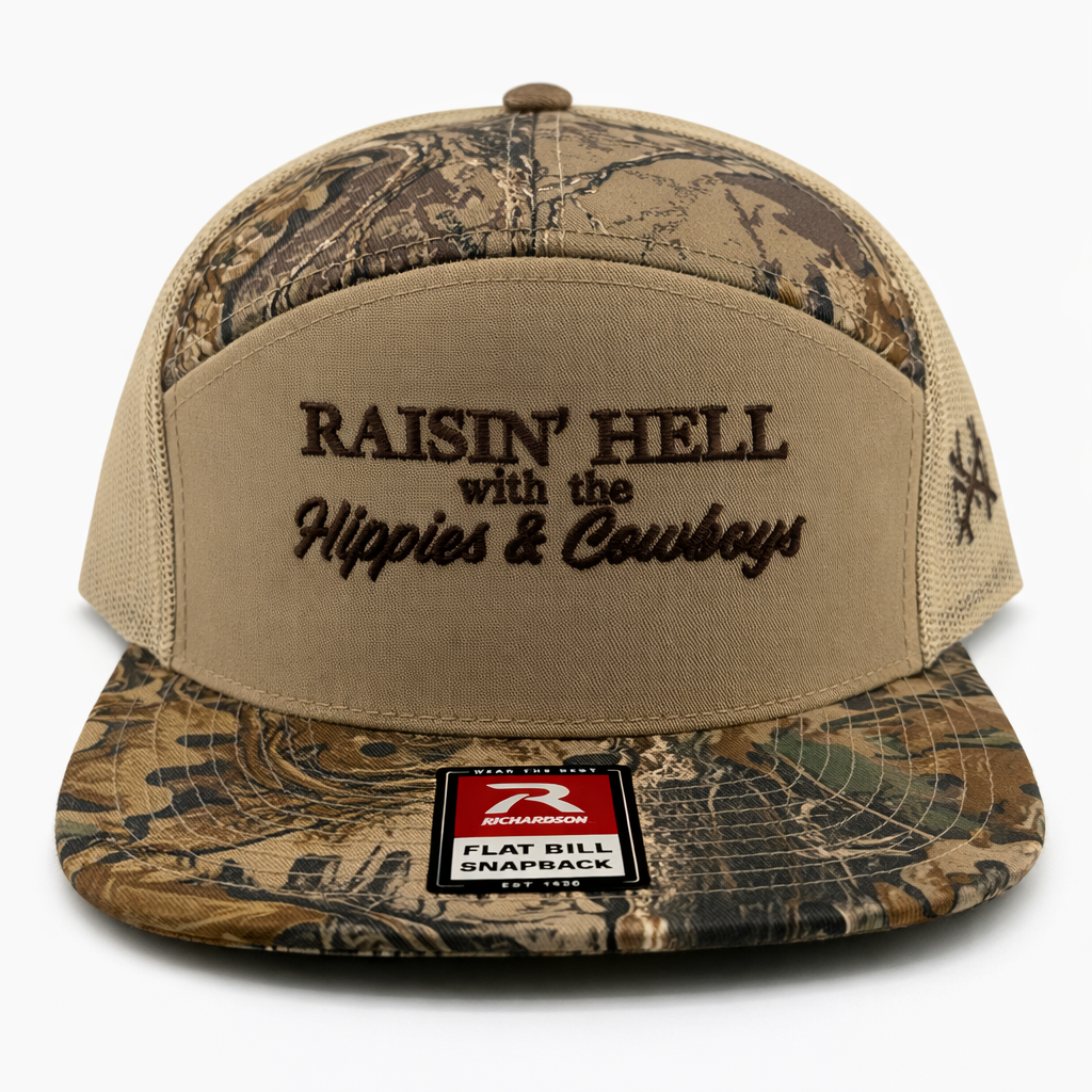 MHC Raisin' Hell Hat