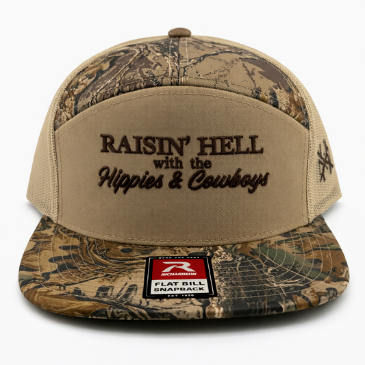 MHC Raisin' Hell Hat
