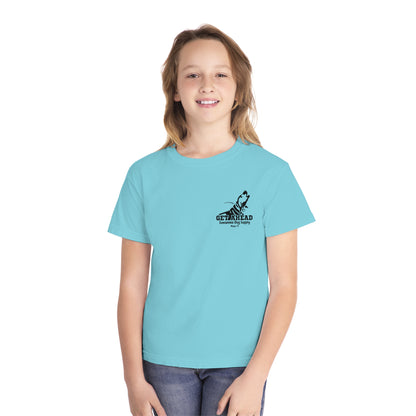 Riggin Ain't Easy Youth Tee