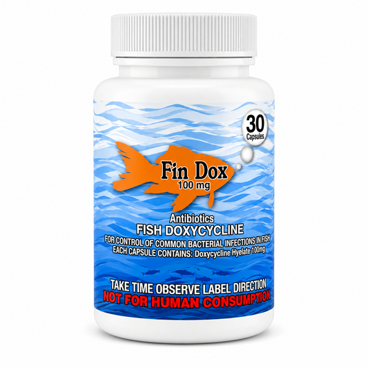 Fin Dox 100Mg 30Ct Doxycycline