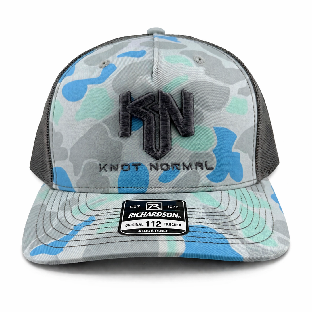 Knot Normal Adventures Logo Hat