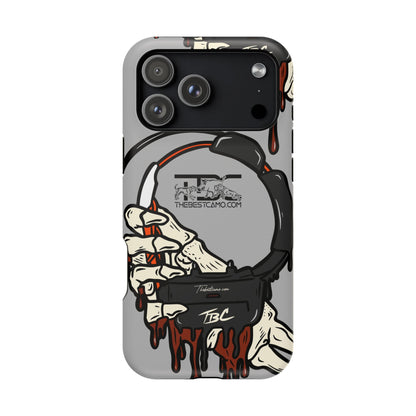 TAKE A LITTLE PHONE CASE  (Magnetic Impact-Resistant)