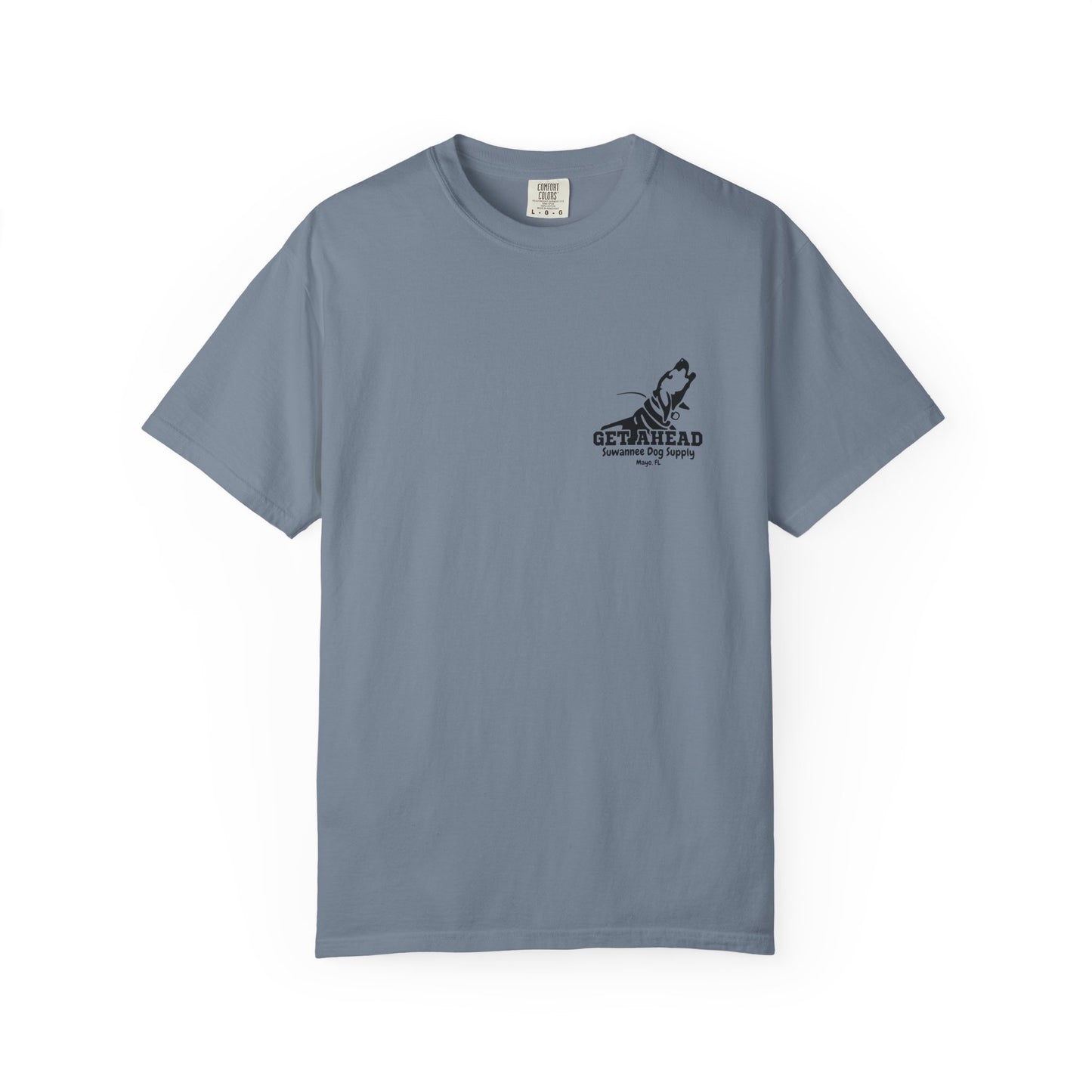 Suwannee Dog Supply Get Ahead T-Shirt